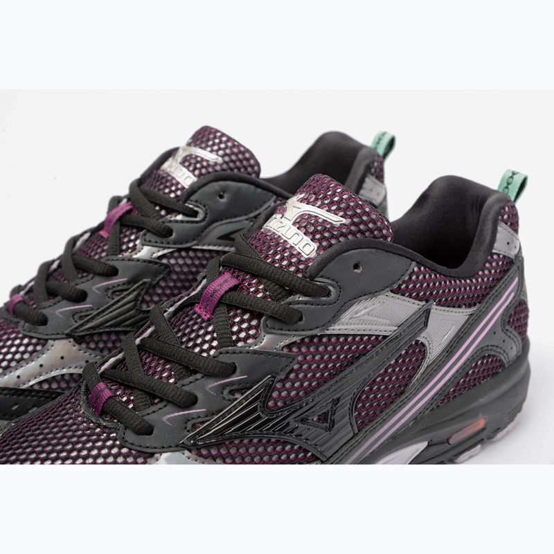 Scarpe Mizuno Mxr uomo argento/argento/nimbus cloud 16