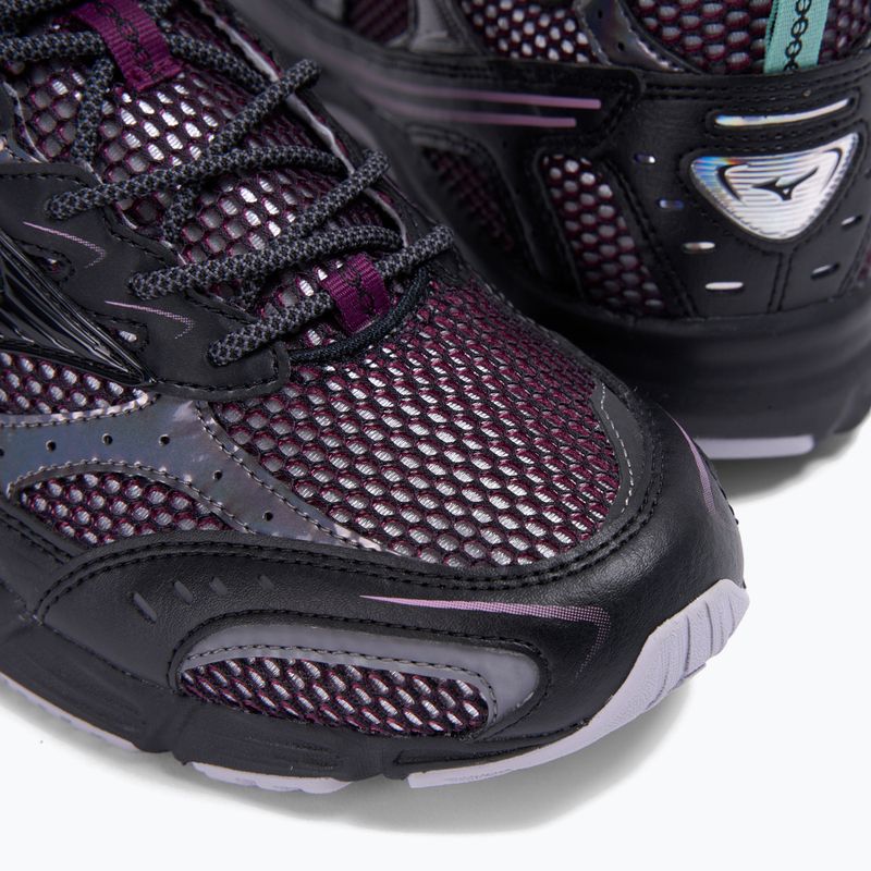 Scarpe Mizuno Mxr uomo argento/argento/nimbus cloud 17