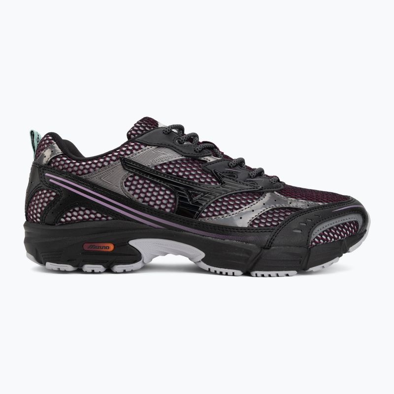 Scarpe da uomo Mizuno Mxr black/black/valerian 2