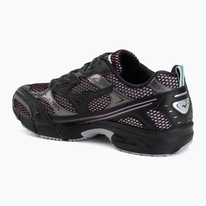 Scarpe da uomo Mizuno Mxr black/black/valerian 3