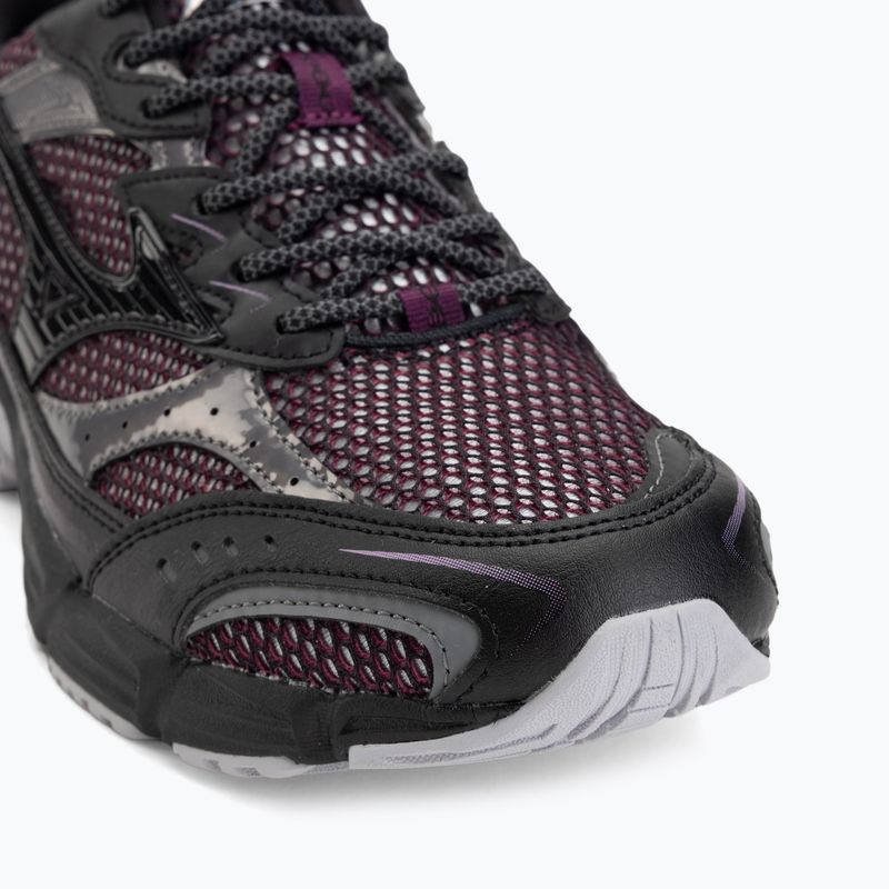 Scarpe da uomo Mizuno Mxr black/black/valerian 7