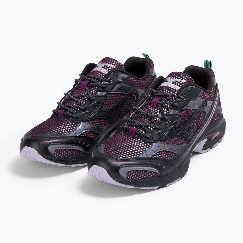 Scarpe da uomo Mizuno Mxr black/black/valerian 2