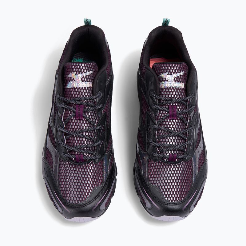 Scarpe da uomo Mizuno Mxr black/black/valerian 4