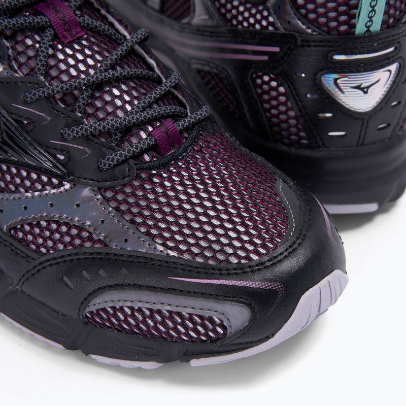 Scarpe da uomo Mizuno Mxr black/black/valerian 5