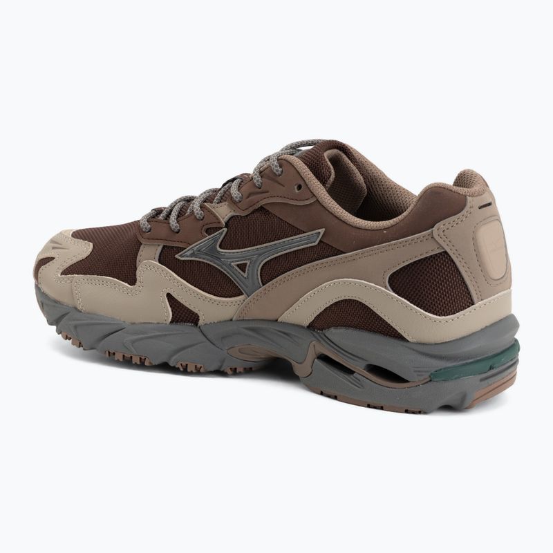 Scarpe Mizuno Wave Rider 10 Cordura chicory coffee/vintage khaki/fossil 3