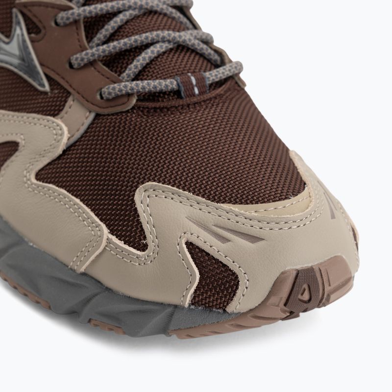 Scarpe Mizuno Wave Rider 10 Cordura chicory coffee/vintage khaki/fossil 7