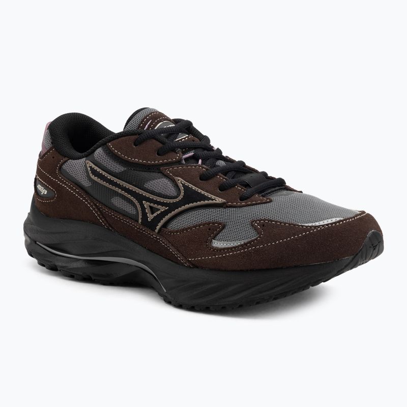 Scarpe da uomo Mizuno Wave Rider β quiet shade/nero/mole