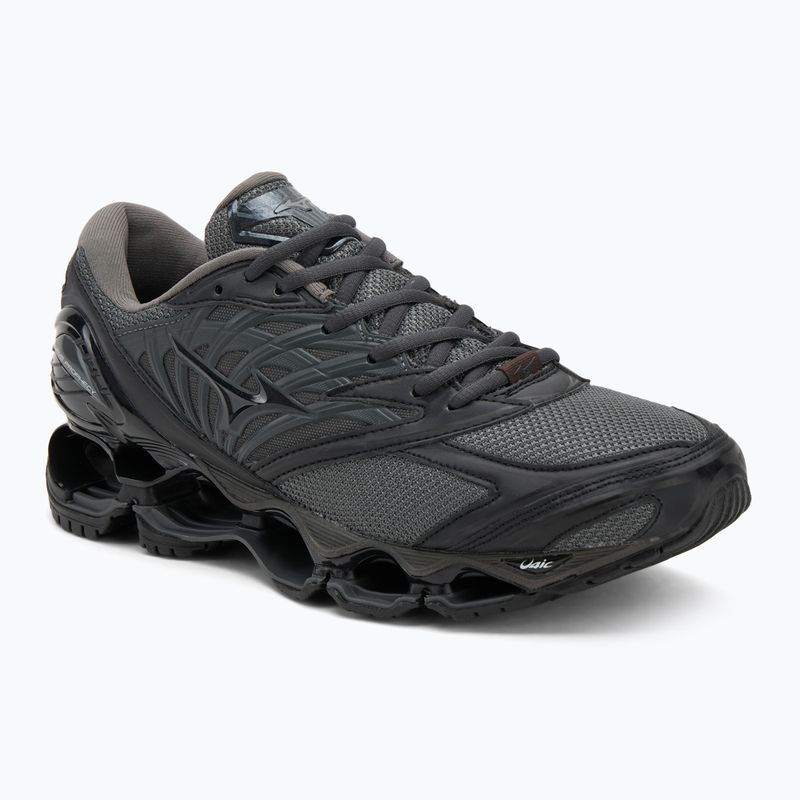 Scarpe Mizuno Wave Prophecy LS Iron gate/nero/nero sabbia