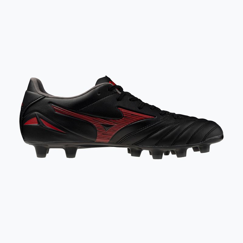 Scarpe da calcio Mizuno Morelia Neo IV Pro MD uomo nero/morelia 40° rosso/nero 9