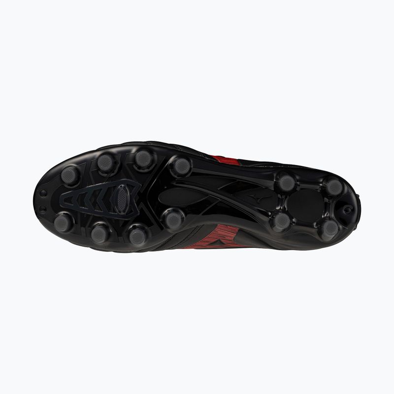 Scarpe da calcio Mizuno Morelia Neo IV Pro MD uomo nero/morelia 40° rosso/nero 11