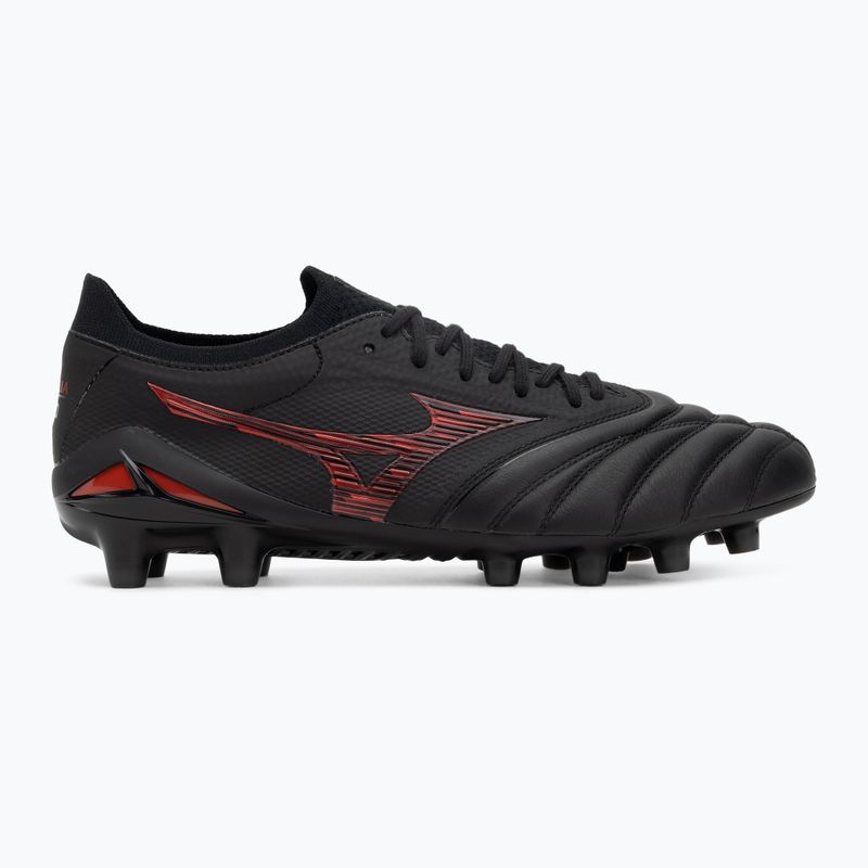 Scarpe da calcio da uomo Mizuno Morelia Neo IV β Japan Fg black/morelia 40th red/black 2