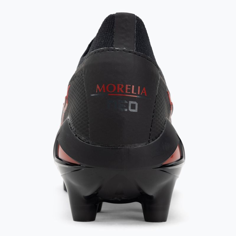 Scarpe da calcio da uomo Mizuno Morelia Neo IV β Japan Fg black/morelia 40th red/black 6