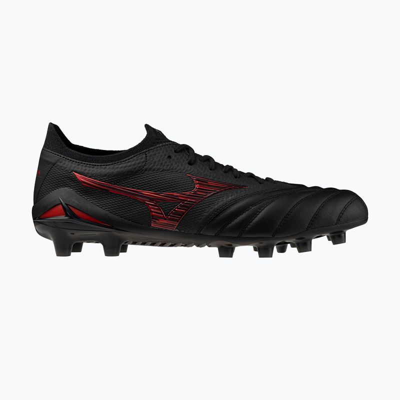 Scarpe da calcio da uomo Mizuno Morelia Neo IV β Japan Fg black/morelia 40th red/black 8