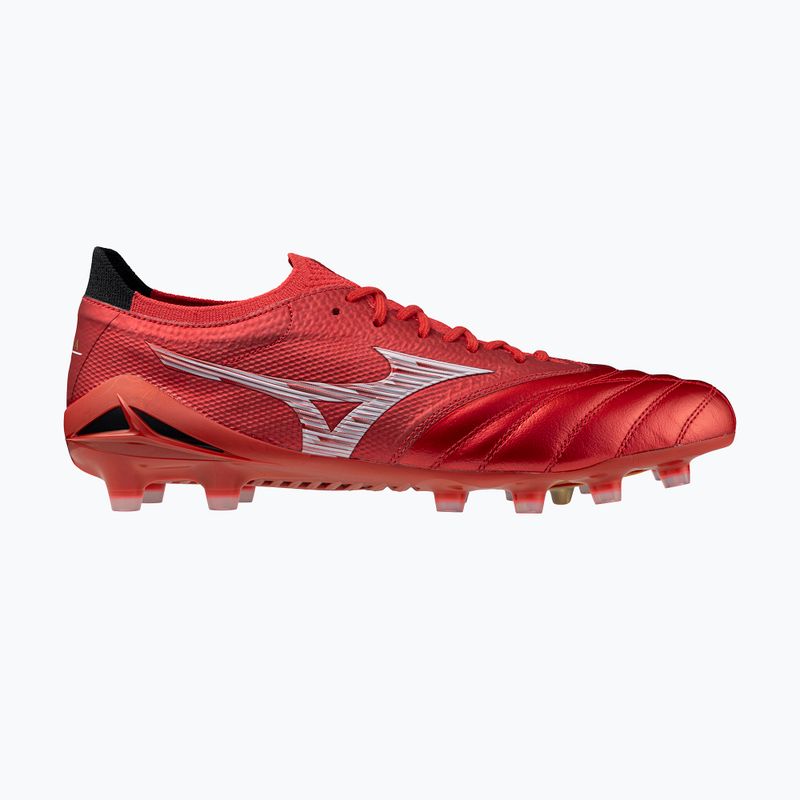 Scarpe da calcio da uomo Mizuno Morelia Neo IV β Japan Fg morelia 40th red/white/black 8