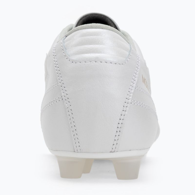 Scarpe da calcio Mizuno Morelia Ul Japan bianche da uomo 6