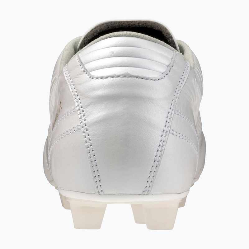 Scarpe da calcio Mizuno Morelia Ul Japan bianche da uomo 10