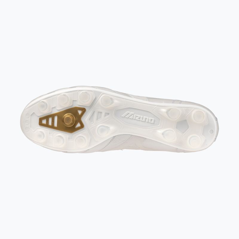 Scarpe da calcio Mizuno Morelia Ul Japan bianche da uomo 11