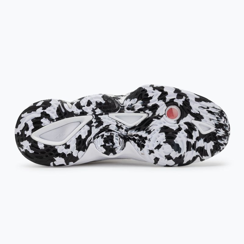 Scarpe da pallavolo Mizuno Wave Momentum Elite white/black/ge gold 4