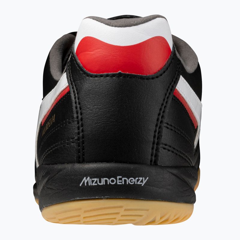 Scarpe da calcetto Mizuno Morelia Sala Pro IN black/white/chinese red 3