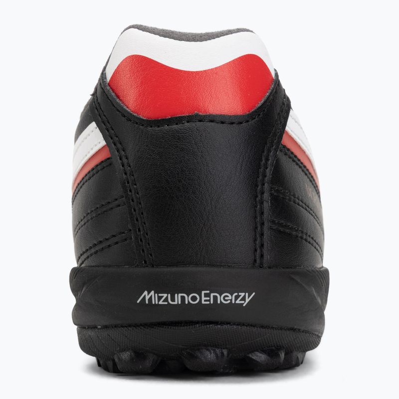 Scarpe da calcetto Mizuno Morelia Sala Pro TF black/white/chinese red 6