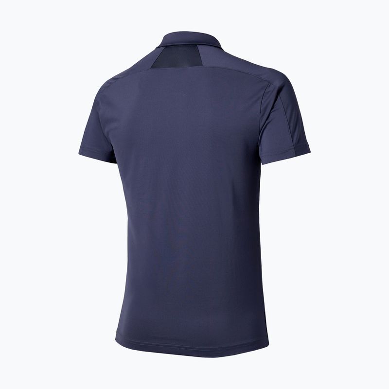 Polo Mizuno Daybreakers Shadow Uomo grigio odissea 2