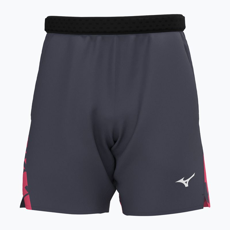 Pantaloncini Mizuno Daybreakers 8 In Amplify da uomo grigio odissea 3