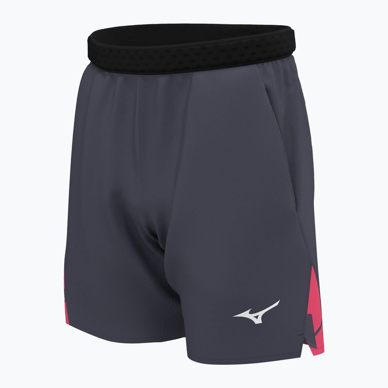 Pantaloncini Mizuno Daybreakers 8 In Amplify da uomo grigio odissea 5