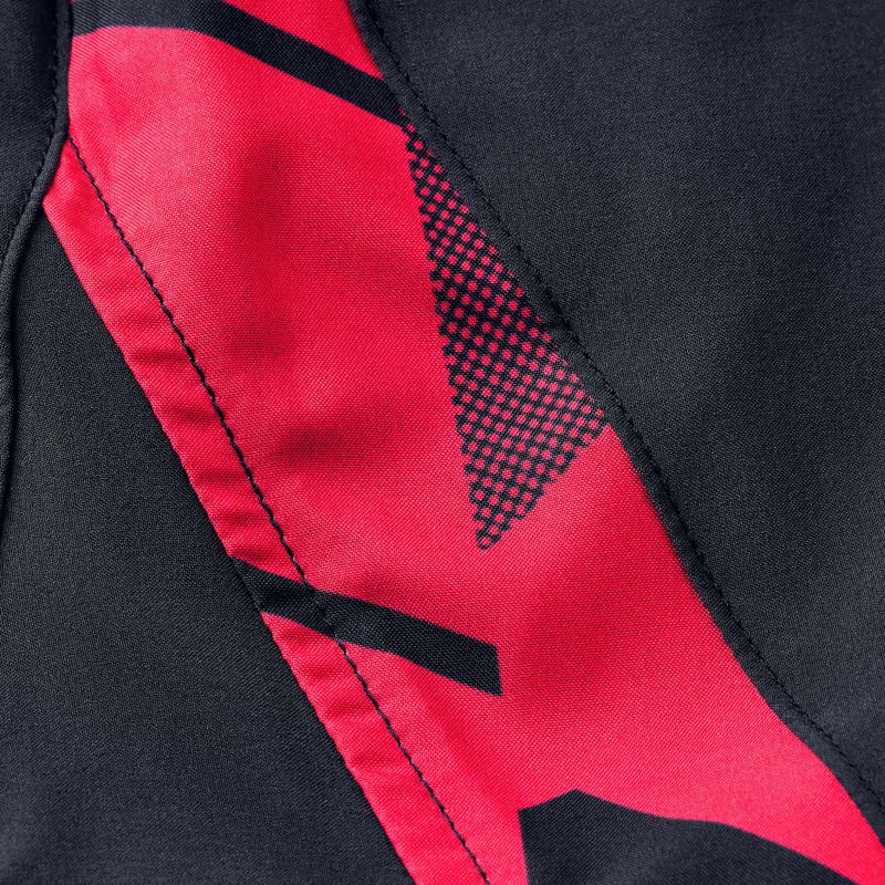 Pantaloncini Mizuno Daybreakers 8 In Amplify da uomo grigio odissea 8