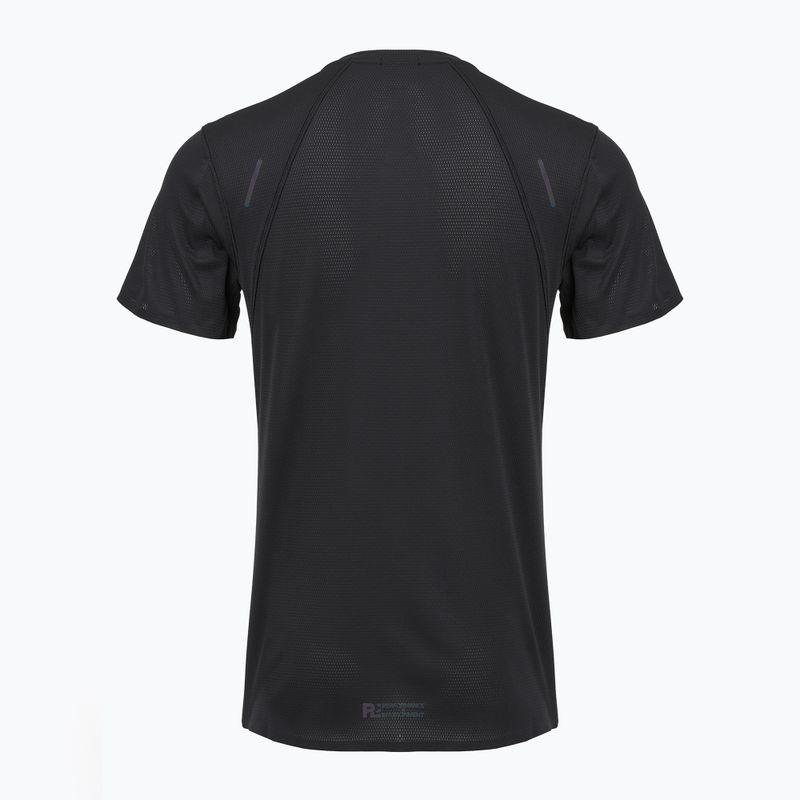 Maglietta da running da uomo Mizuno Tech Light DAF black 2