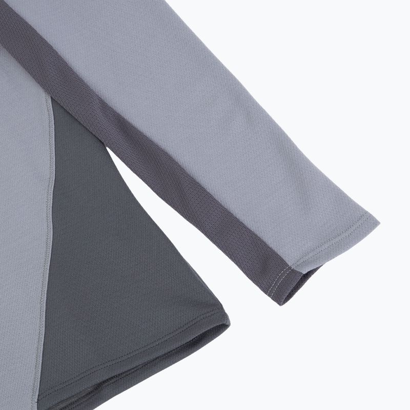 Maglia running a manica lunga da uomo Mizuno Tech Thermal Charge quiksilver 4