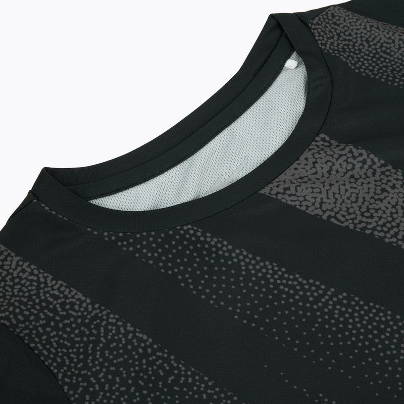 Maglietta da corsa da donna Mizuno Core Graphic Tee nero 3