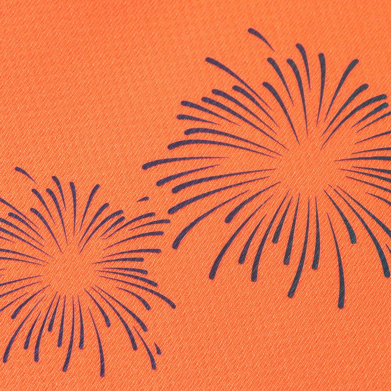 Maglietta da corsa da donna Mizuno Summer Pack QD Tee yuuyake 6