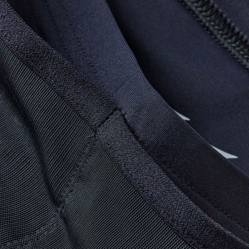 Leggings da corsa da uomo Mizuno Trail Multipocket Long odyssey grigio 5