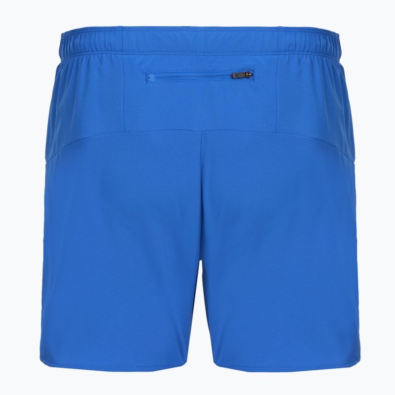 Pantaloncini da corsa Mizuno Core 5.5" da uomo, blu principessa 2