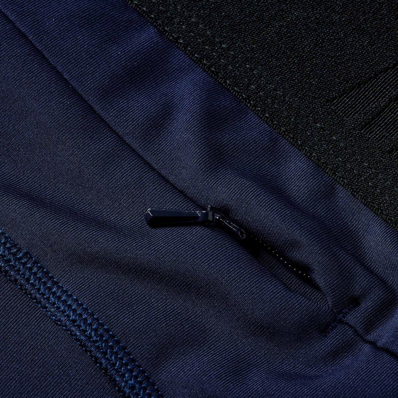 Gambali da donna Mizuno Core Impulse 3/4 blu baritono 5