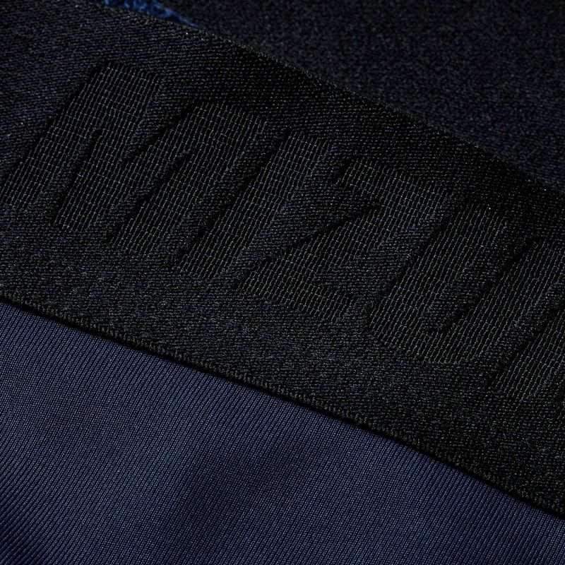 Gambali da donna Mizuno Core Impulse 3/4 blu baritono 6