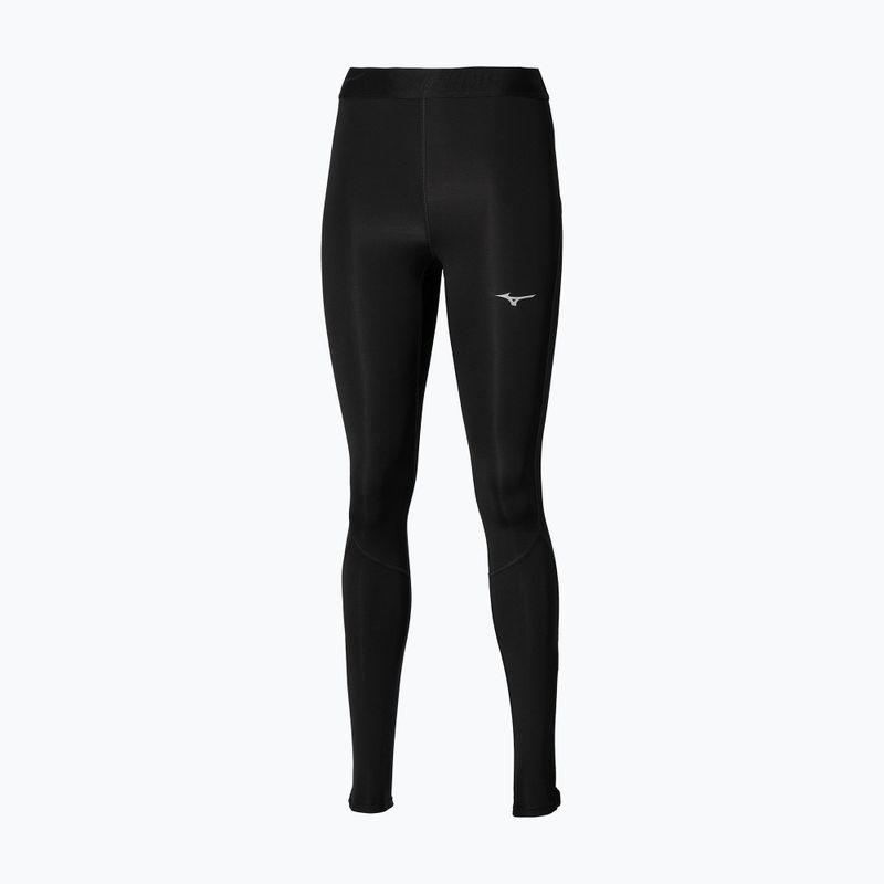 Leggings da corsa da donna Mizuno Core Impulse Long nero 2