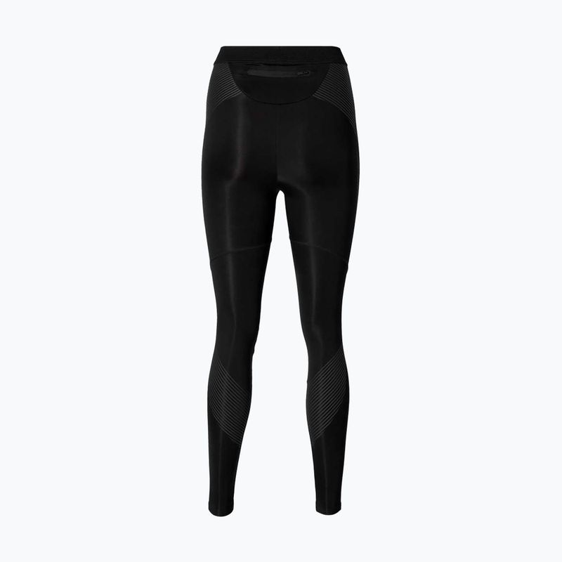 Leggings running da donna Mizuno Tech Biogear Sonic Long black 2