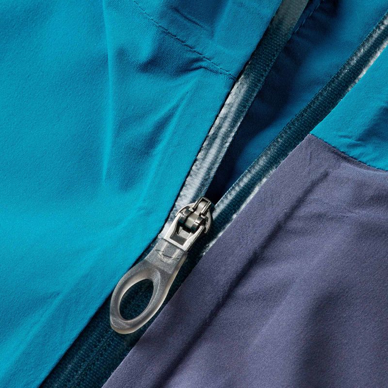 Giacca da corsa Mizuno Waterproof 20K ER capri breeze da uomo 8