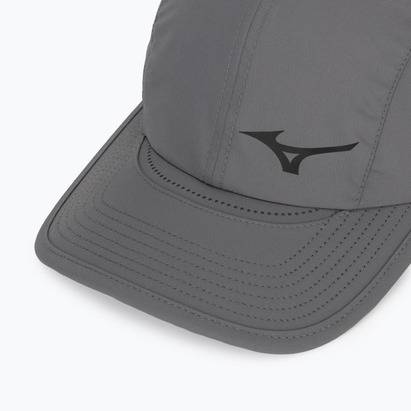Cappellino con visiera Mizuno Drylite Cap quiet shade 3