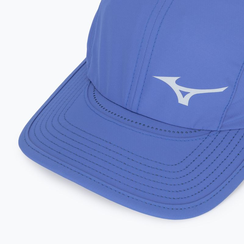 Cappellino con visiera Mizuno Drylite Cap ultramarine 3