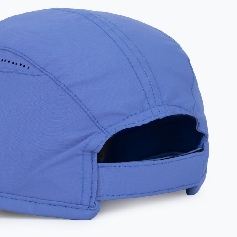 Cappellino con visiera Mizuno Drylite Cap ultramarine 4