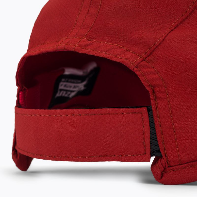 Cappellino con visiera Mizuno Drylite Cap lava falls 4