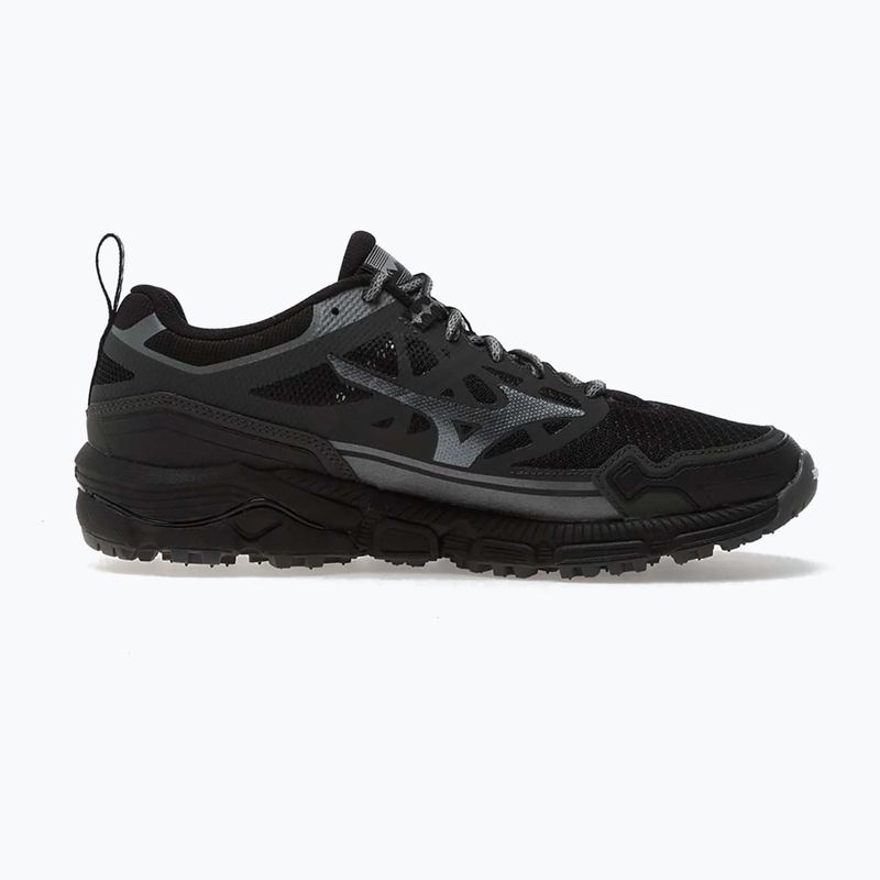 Scarpe Mizuno Wave Daichi Ls Black/Metallic Gray/Iron Gate 2