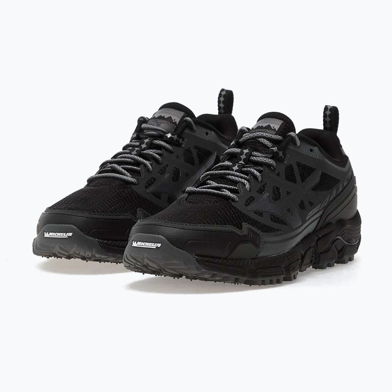 Scarpe Mizuno Wave Daichi Ls Black/Metallic Gray/Iron Gate 3