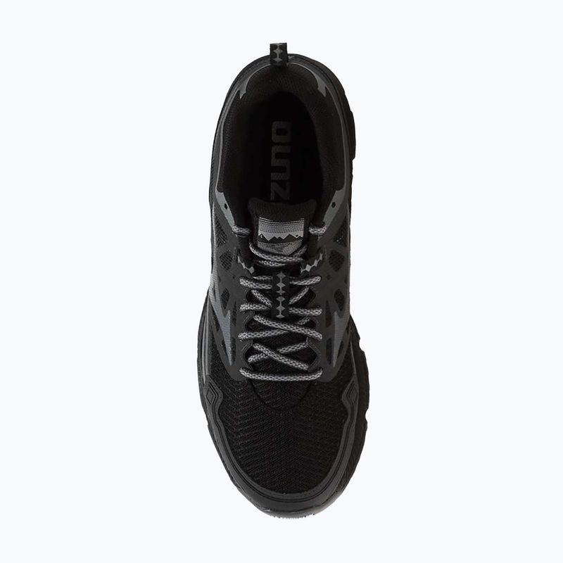 Scarpe Mizuno Wave Daichi Ls Black/Metallic Gray/Iron Gate 5