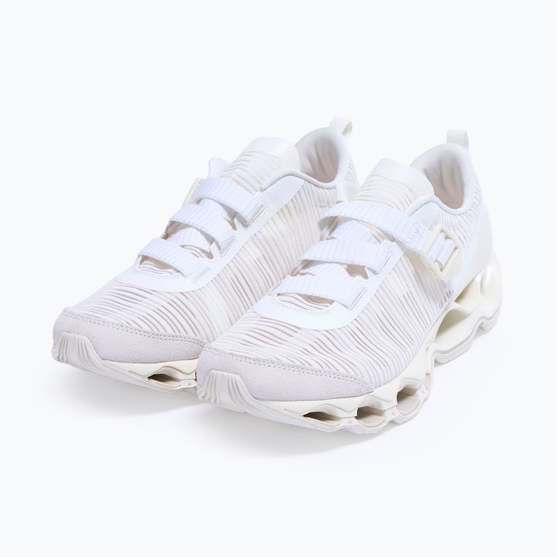 Scarpe Mizuno Wave Prophecy Strap 2 snow white/pristine 2