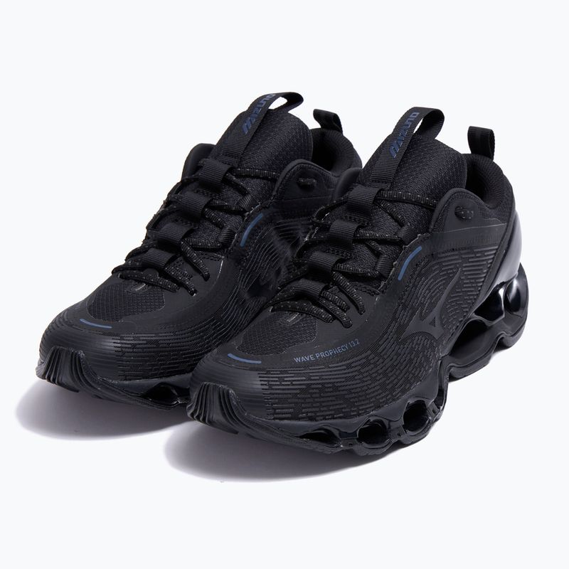 Scarpe da running Mizuno Wave Prophecy 13.2 black/black/iron gate 2