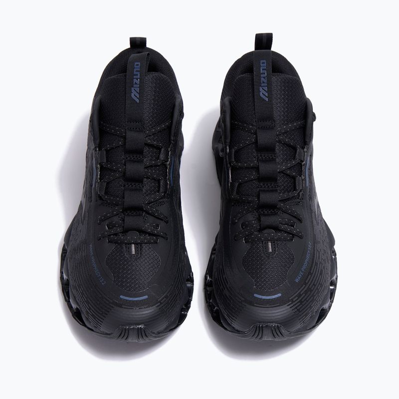 Scarpe da running Mizuno Wave Prophecy 13.2 black/black/iron gate 3