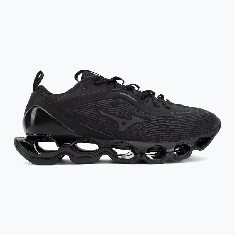 Scarpe da running Mizuno Wave Prophecy 13.2 black/black/iron gate 2